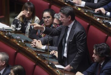 Ue, Conte a Meloni "E' tornata con "pacco" di stabilità"
