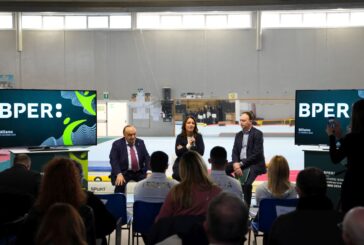 Europei Ginnastica Artistica 2024, BPER Banca presenting sponsor