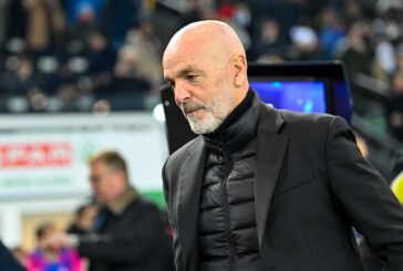 Pioli "Amo Leao, lavoriamo per essere al top come Sinner"