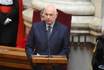 Giustizia, Nordio "Segnali rassicuranti, copertura organici entro 2026"