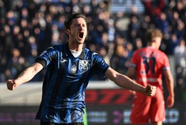 Miranchuk e Scamacca in gol, Atalanta-Udinese 2-0