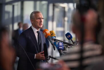 Stoltenberg "Potenziali tensioni in Kosovo e Bosnia-Erzegovina"