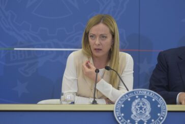 Italia-Africa, Meloni "Approccio da pari a pari per crescere insieme"