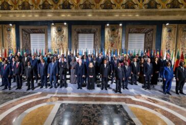 Vertice Italia-Africa, Mattarella "Rafforzare rapporti"