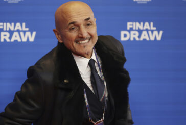 Panchina d'Oro a Spalletti "Grazie Napoli, ti devo tanto"