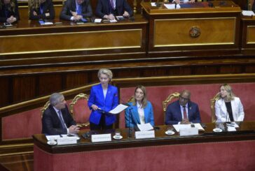 Von der Leyen "Tra Africa ed Europa destini e interessi allineati"