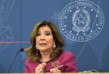 Casellati "Piano Mattei è cambio di passo per relazioni Italia-Africa"