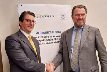 Intesa Sanpaolo, erogati in tre anni oltre 8 mld per il turismo
