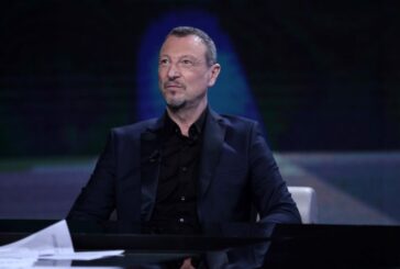 Amadeus a Sinner "Se non verrai a Sanremo lo capirò"