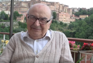 Cordoglio dei Fisiocritici per la scomparsa del decano Pietro Omodeo