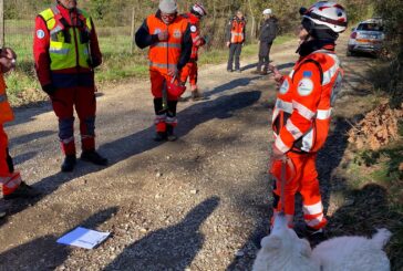 Gruppo Cinofilo ANPAS Zona Senese: quattro binomi alle certificazioni nazionali