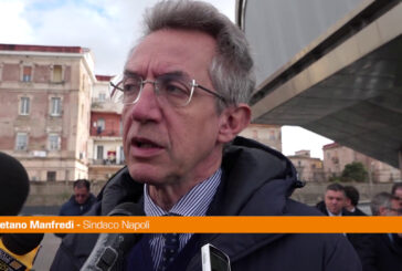 Bagnoli, Manfredi "Fondamentale accordo per l'elettrificazione"