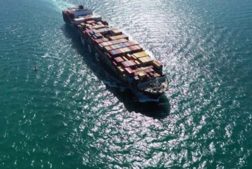 Export e import in calo, saldo commerciale in crescita