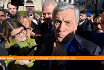 Tajani "Tifo Juventus ma il Grande Torino è nella storia"