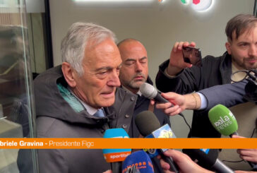 Gravina: "Sulle riforme auspico una strategia condivisa"