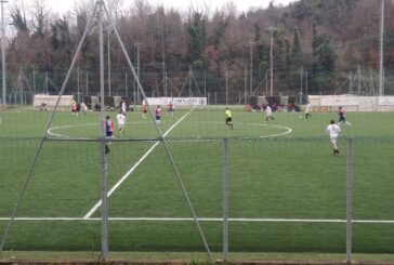 L’Asta pareggia in rimonta con Rufina: 2-2