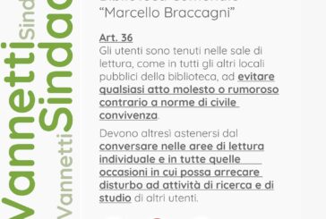 “Caso” biblioteca di Colle: controrisposta di Vannetti a Pii
