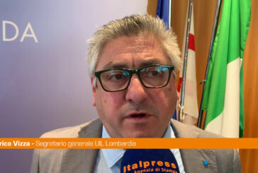 Vizza (Uil Lombardia) "Cantiere aperto per nuova Città metropolitana"