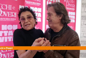 Sanremo, Ricchi e Poveri "Il nostro brano è un inno alla vita"