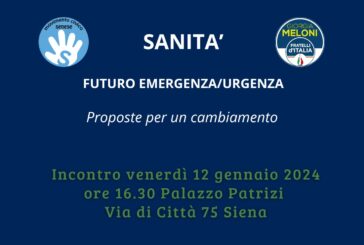 Il futuro dell’Emergenza-Urgenza in un convegno a Palazzo Patrizi