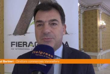 Fieragricola, Barbieri "Grandi numeri e aspettative"