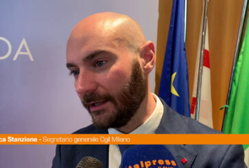 Stanzione (Cgil Milano) "Area metropolitana risponda con unica voce"