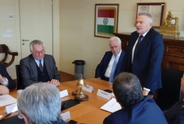 Massimo Guasconi confermato presidente della Camera di Commercio