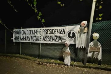 Il Blocco Studentesco: “Ancora inagibile la palestra del Galilei”