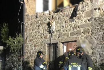 Piancastagnaio: esplosione in una palazzina. Gravissima una 33enne