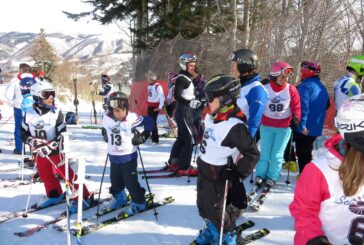 Per slalom e per amore”: le contrade di Siena all’Abetone