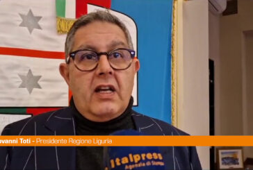 Regionali, Toti "Spero si trovi una sintesi"