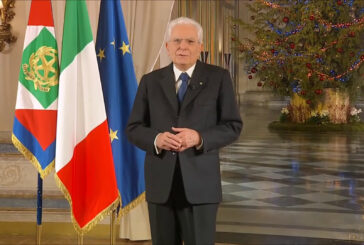 Mattarella "Non abituarsi all'orrore della guerra"
