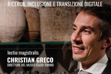 “Il Museo e le sfide del futuro”:  ne parla Christian Greco all’Unisi
