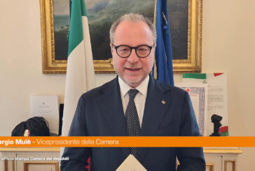 Mulè "L'antisemitismo è un cancro"