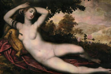 A “R’Accolte” la Fondazione Mps partecipa con la sua Cleopatra