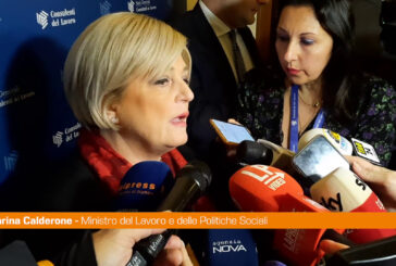 Ex Ilva, Calderone "Attenzione a ricadute occupazionali"