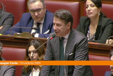 Conte "Meloni ha illuso gli italiani con 'pacco' di stabilità"