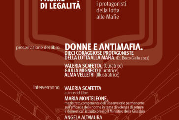 In Biblioteca torna la rassegna “Pagine di legalità”