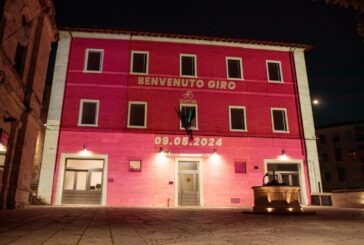 Rapolano Terme si tinge di rosa a 100 giorni dal Giro d’Italia