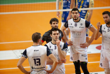 Volley: sabato Siena affronta Pineto