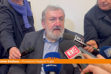 Emiliano "Fondo di perequazione? Uno scippo gravissimo"