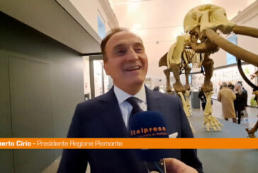 Cirio "Credo nel centrodestra unito"