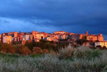 Rapolano: intervento di distrettualizzazione in via Montale