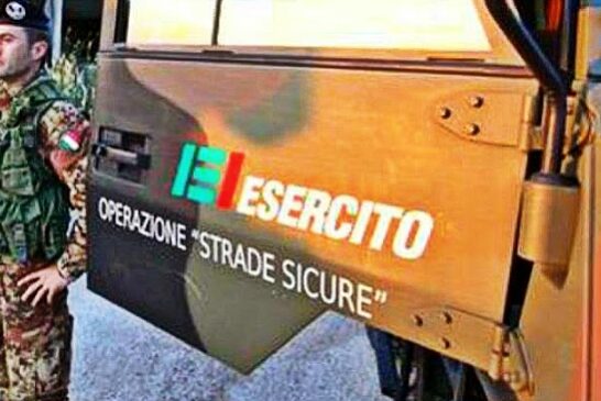 Poggibonsi: dal 21 settembre in azione i militari di “Strade sicure”