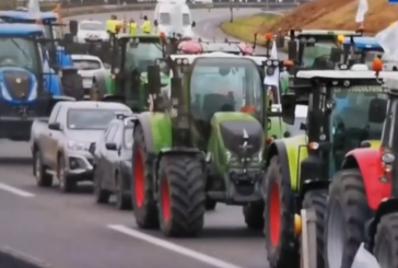 Confagricoltura Toscana: “Protesta agricoltori: la politica li ascolti”