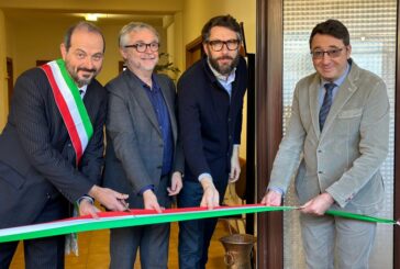Gaiole: inaugurato il Centro Salute e presentato il progetto “Lunga Vita”