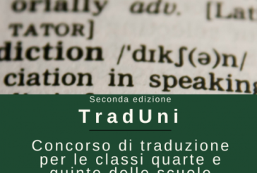 “TradUNI”, la discriminazione linguistica al centro del concorso di traduzione per le scuole