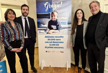 Campagna Unicef: presentazione dei risultati della raccolta fondi