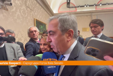 Forza Italia, Gasparri "Si apre stagione congressuale importante"