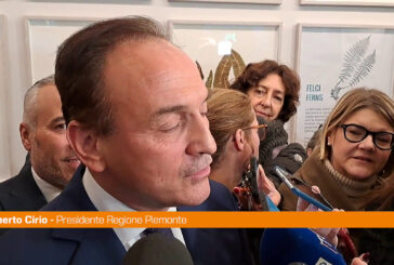 Cirio "Ricandidatura? Importante risolvere problemi piemontesi"